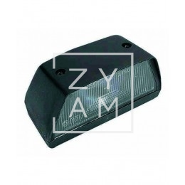 PILOTO MATRICULA OEM 107X57X55