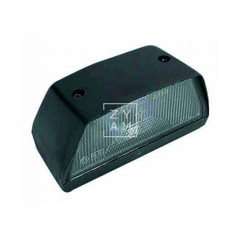 PILOTO MATRICULA OEM 107X57X55