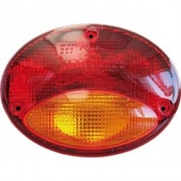 Piloto Trasero Oval 165X122