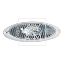 PILOTO POSICION LED JOKON BLANCO 124X45