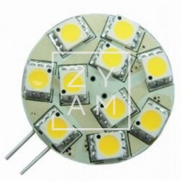 LED G4 12V LUZ CALIDA