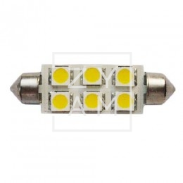 LED X4 FESTOON 31MM