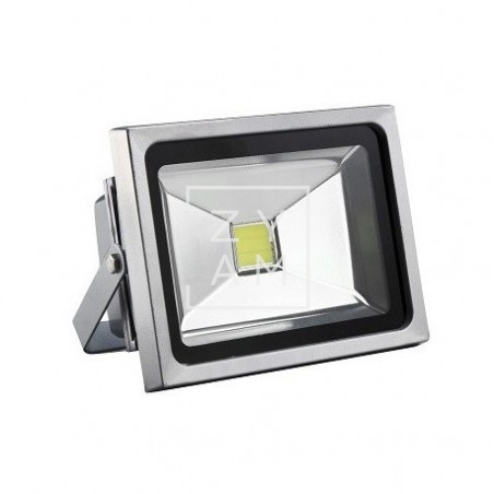 FOCO LED 10W EXTERIOR LUZ BLANCA