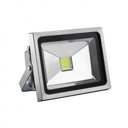 FOCO LED 10W EXTERIOR LUZ CALIDA