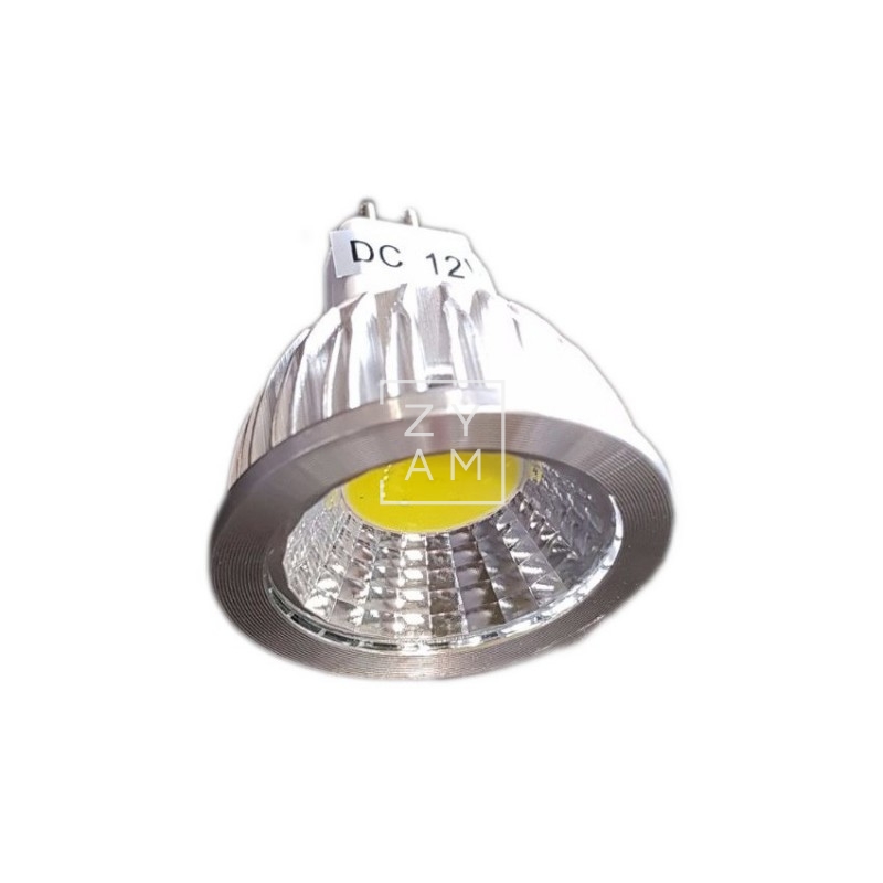 LED MR16 EXTREME 12V CON CRISTAL
