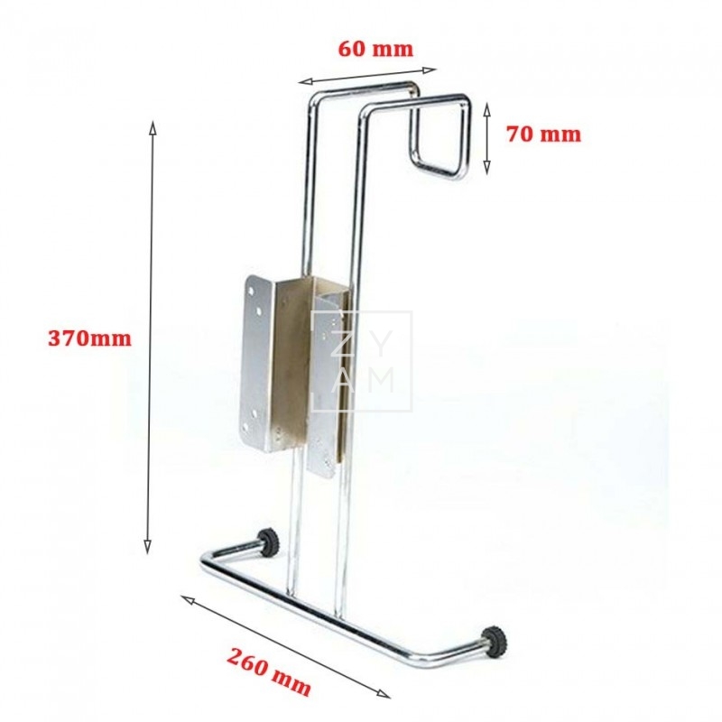 SOPORTE TV LCD VENTANA/EXTERIOR