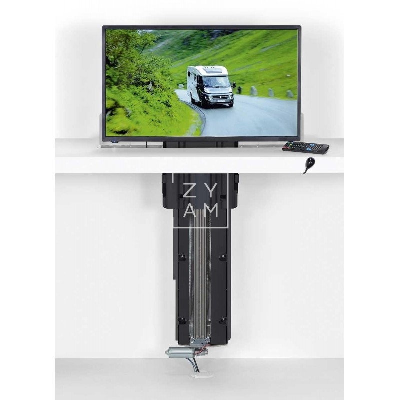 SOPORTE TV SKY TEC MOTOR