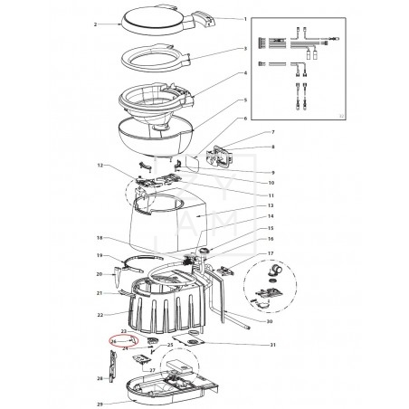 REED SWITCH C250