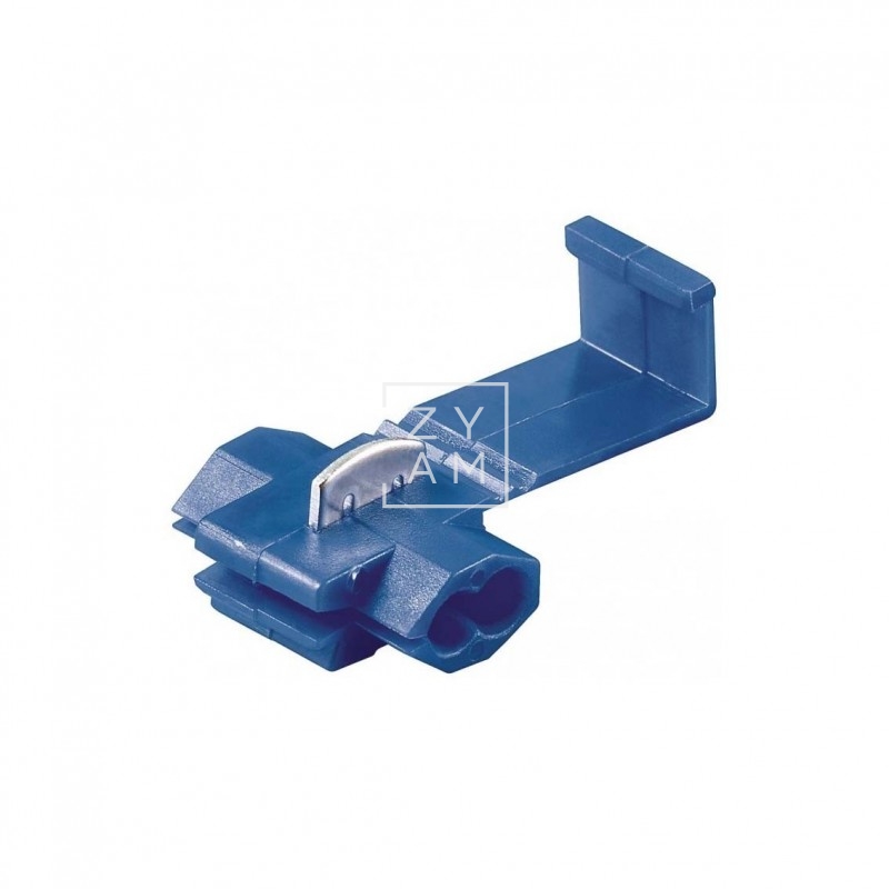 CONECTOR RAPIDO AZUL 2.5MM2