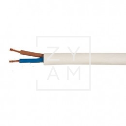 Cable Manguera Blanco 2x1.5mm2