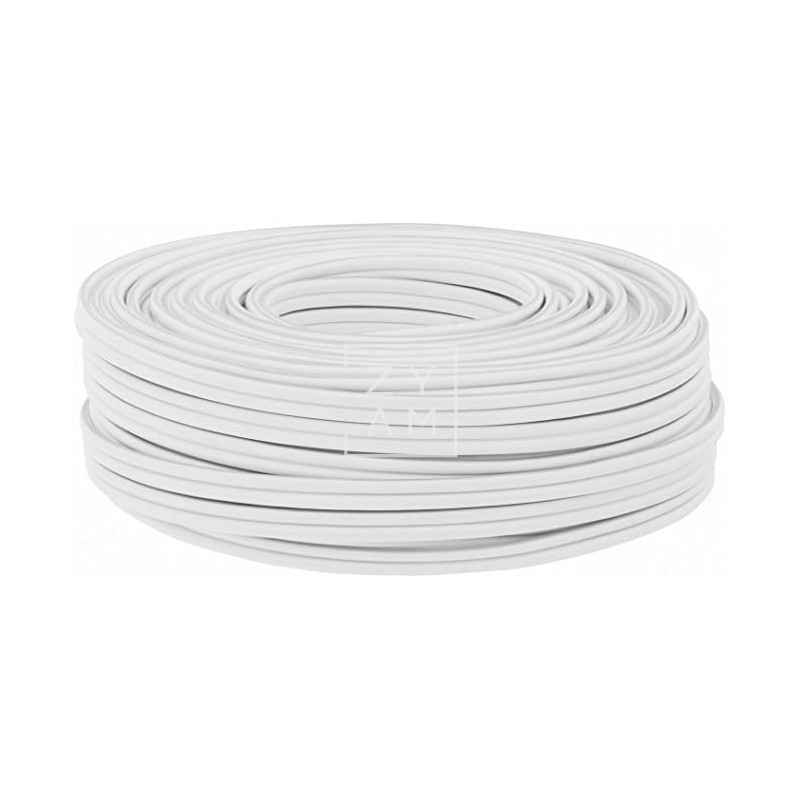 CABLE MANGUERA BLANCO 2X1.5MM2