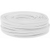 CABLE MANGUERA BLANCO 2X1.5MM2