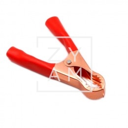 PINZA COCODRILO 30A ROJA