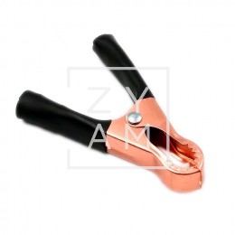 PINZA COCODRILO 30A NEGRO