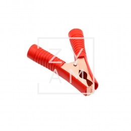 PINZA COCODRILO 60A ROJA