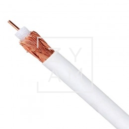CABLE ANTENA T100PLUS BLANCO