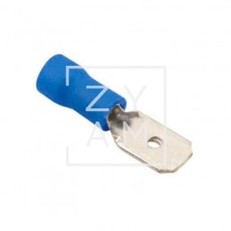 TERMINAL AZUL FASTON M 2.5MM