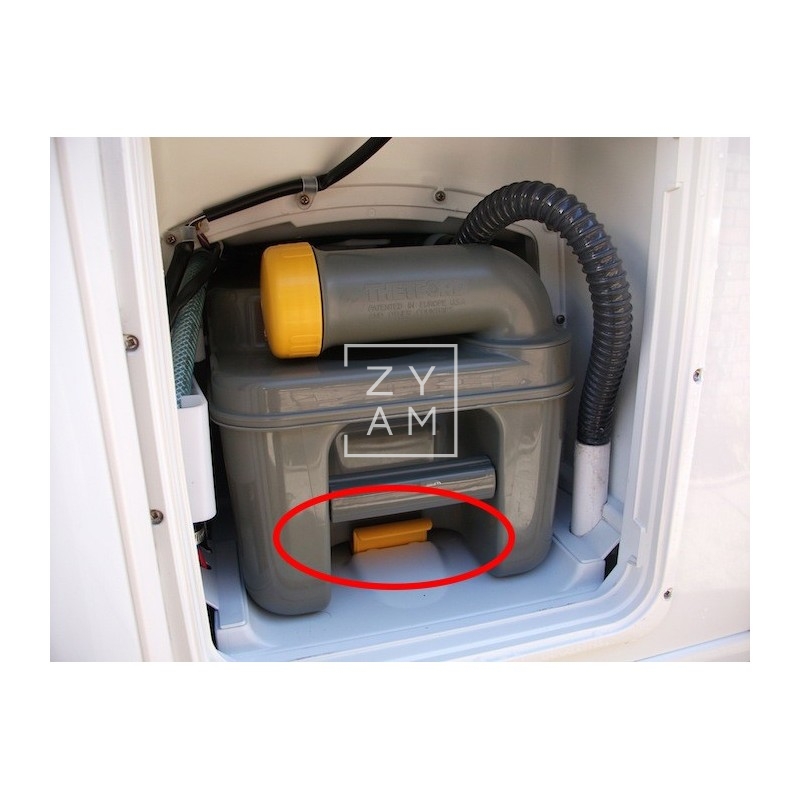 BLOQUEADOR DEPOSITO C200