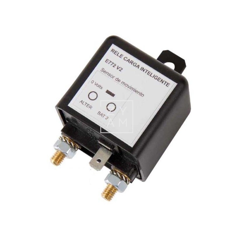 RELE AUTOMATICO EURO6 E772 V2