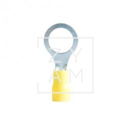 TERMINAL PLANO AMARILLO 8MM