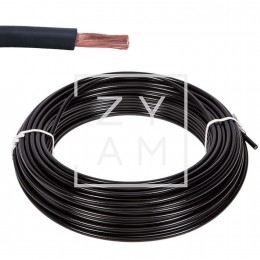 CABLE NEGRO 1X25MM2