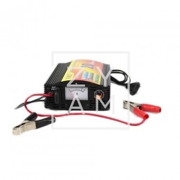 CARGADOR AUTO 12V /20A REG.