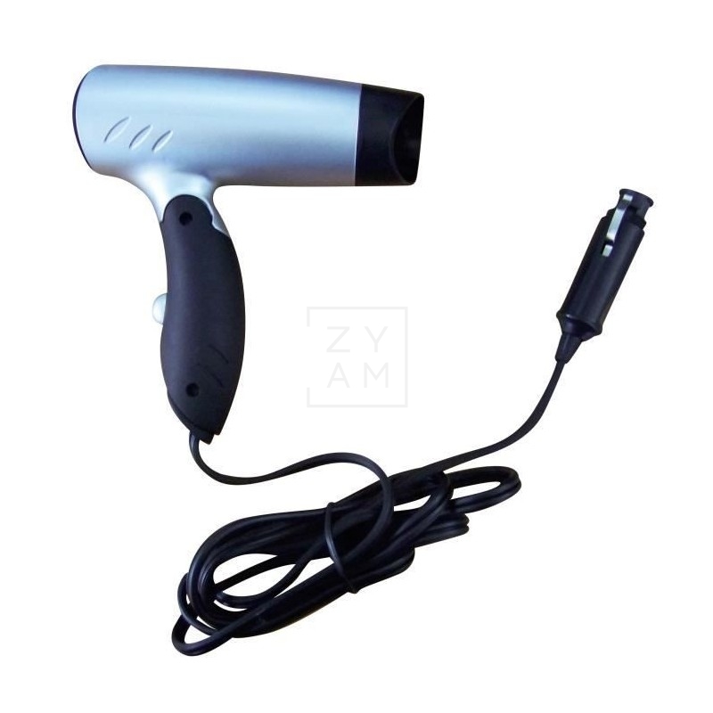 SECADOR PELO 12V 170W