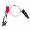 RESISTENCIA CALENTADOR 12V 120W RESISTENCIA CALENTADOR 12V 120W