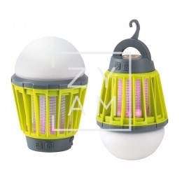 Lampara Mosquito Killer Portatil