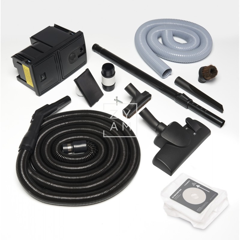 Aspirador Centralizado Dometic CV 1004