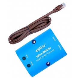 Regulador Conector Ebox Wifi