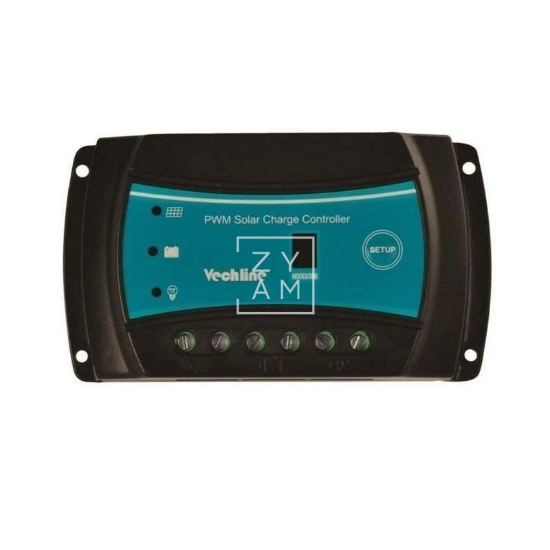 REGULADOR SOLAR VCH 10A 12V/24V