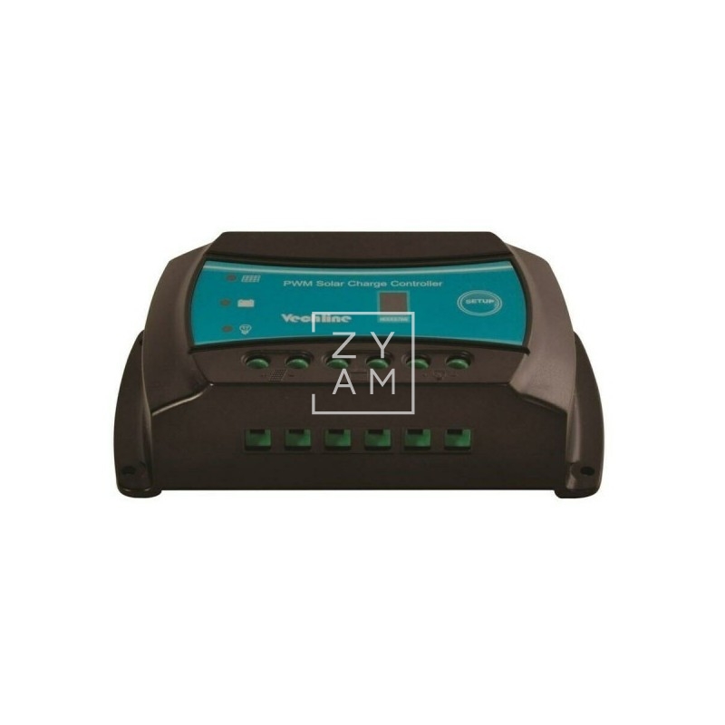 REGULADOR SOLAR VCH 10A 12V/24V