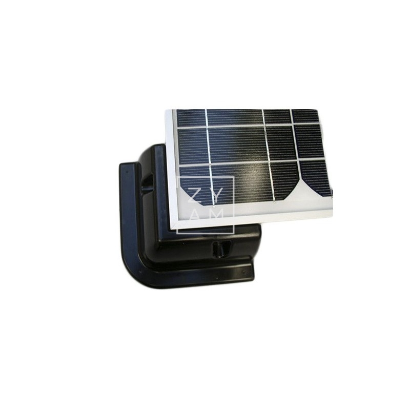 KIT SOPORTES PANEL CORNER 150MM X4 NEGRO