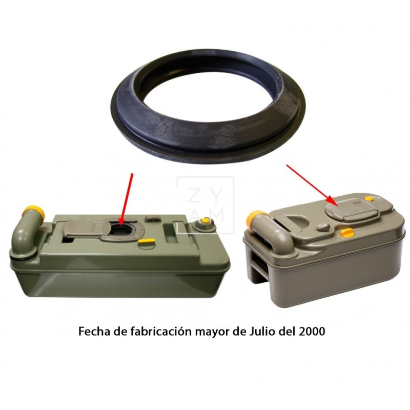 JUNTA CASSETTE C200/C400