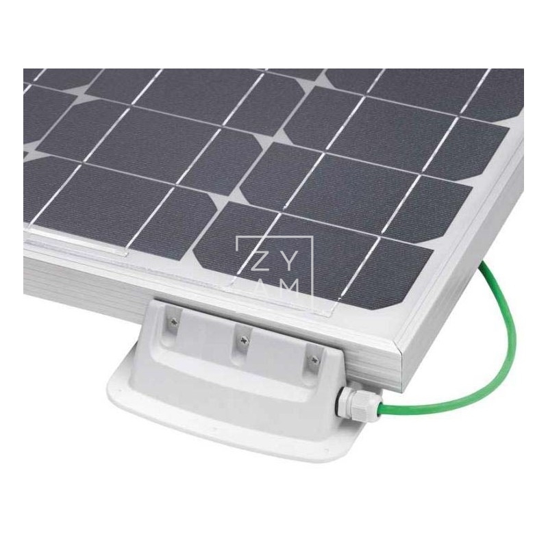 KIT SOPORTES PANEL FROLI X4 + CRUZA CASCO