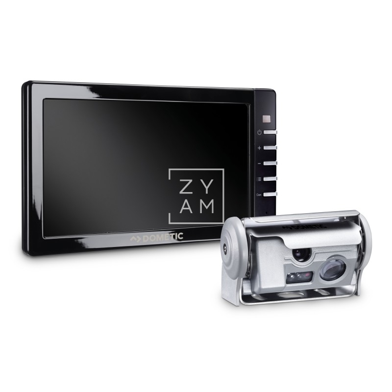 RETROCAMARA DOBLE DOMETIC RVS794
