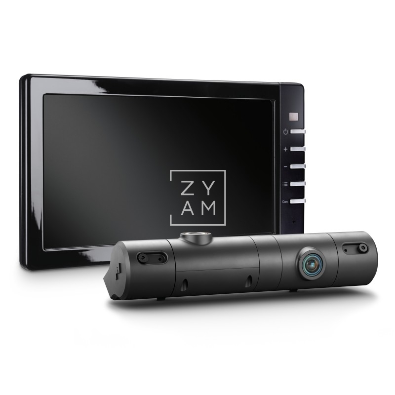 RETROCAMARA DOMETIC RVS 7200 CARRY BIKE