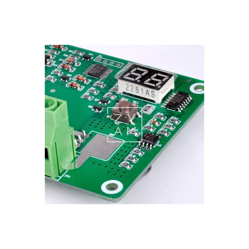 REGULADOR SOLAR LED KTD1220 20A 12V/24V