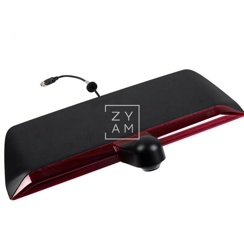 Cámara con Tercera Luz de Freno VW Crafter 2017+ Visión Nocturna