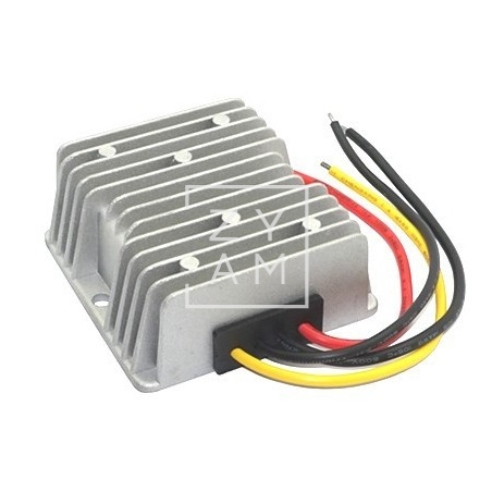 CONVERTIDOR DCDC 8-40/13.8V 10A