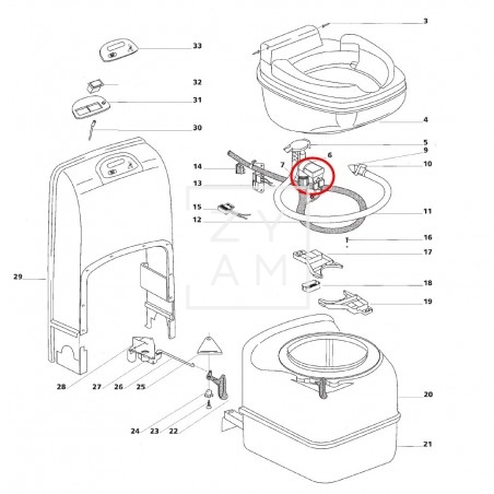 ELECTROVALVULA C 200 S