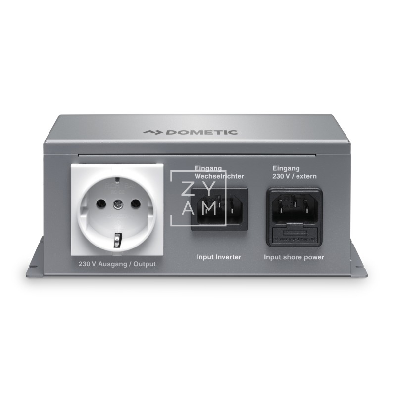 PRIORIDAD DE RED DOMETIC VS 230