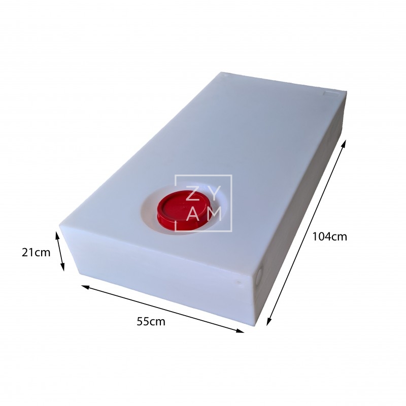 DEPOSITO 120 LT. 55/104/21