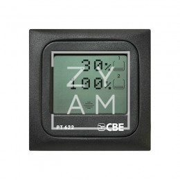 Indicador Digital Agua Limpia+Sucia Pt622 Gris