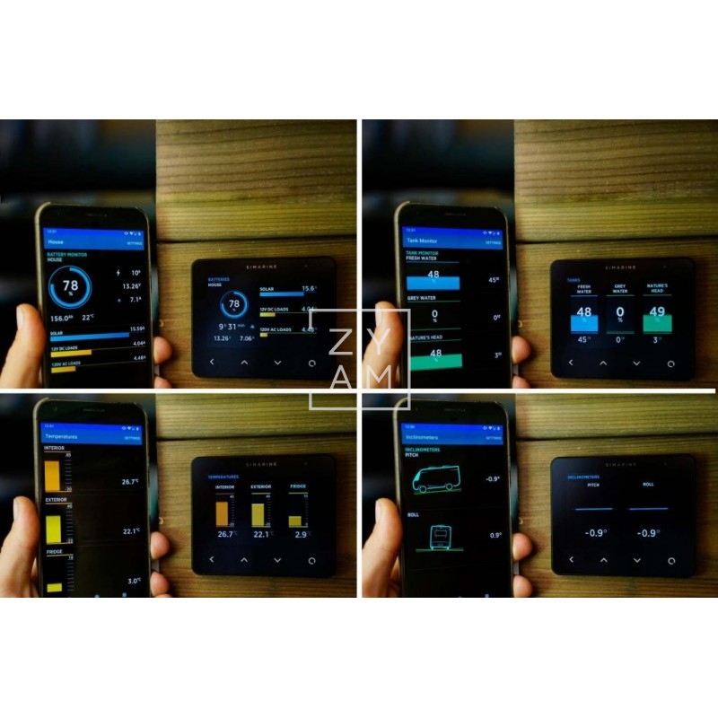 CENTRALITA PICO ONE WIFI