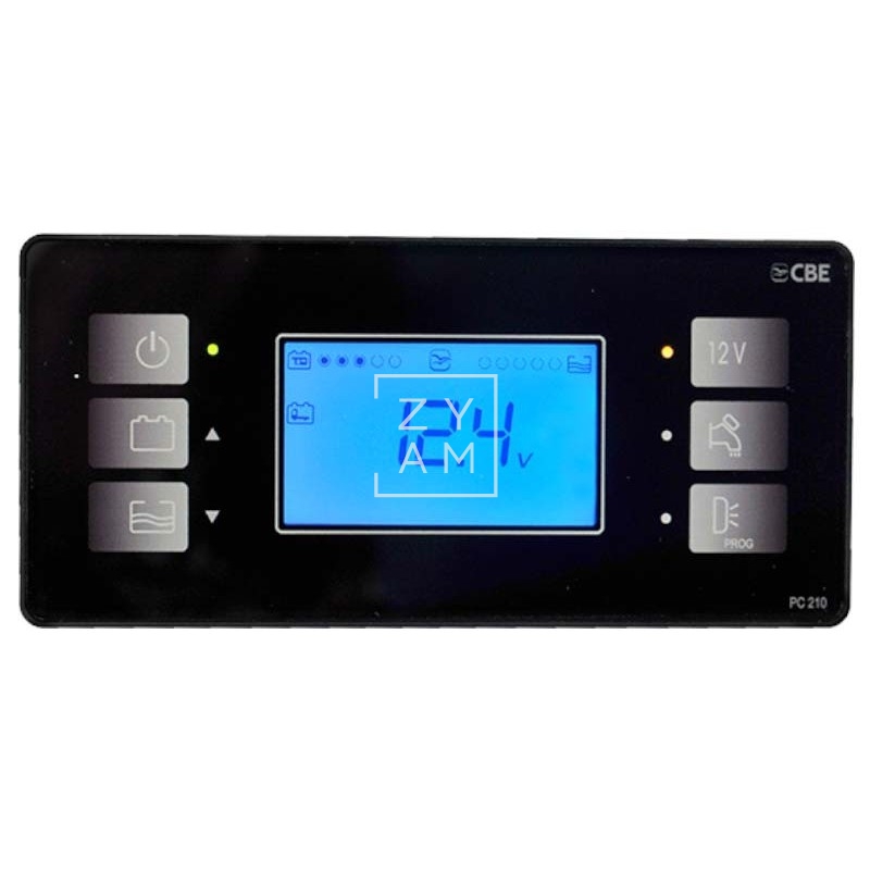 CENTRALITA CBE PC210 COMPLETA