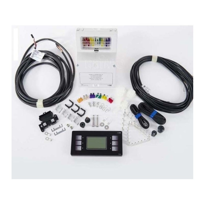 CENTRALITA CBE PC210 COMPLETA