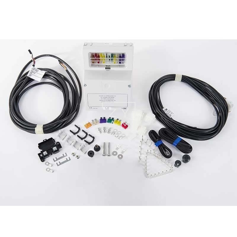 Centralita Completa CBE PC380