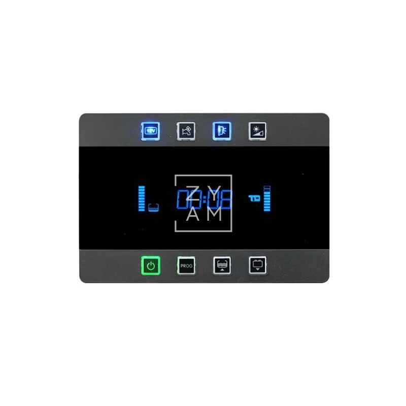 Centralita Completa CBE PC380